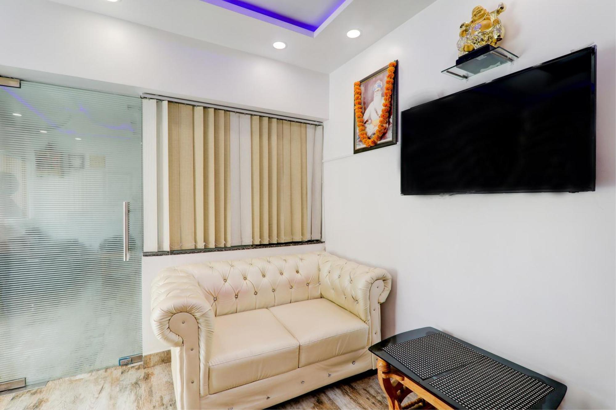 Oyo Hotel Umrao Patna  Exterior foto