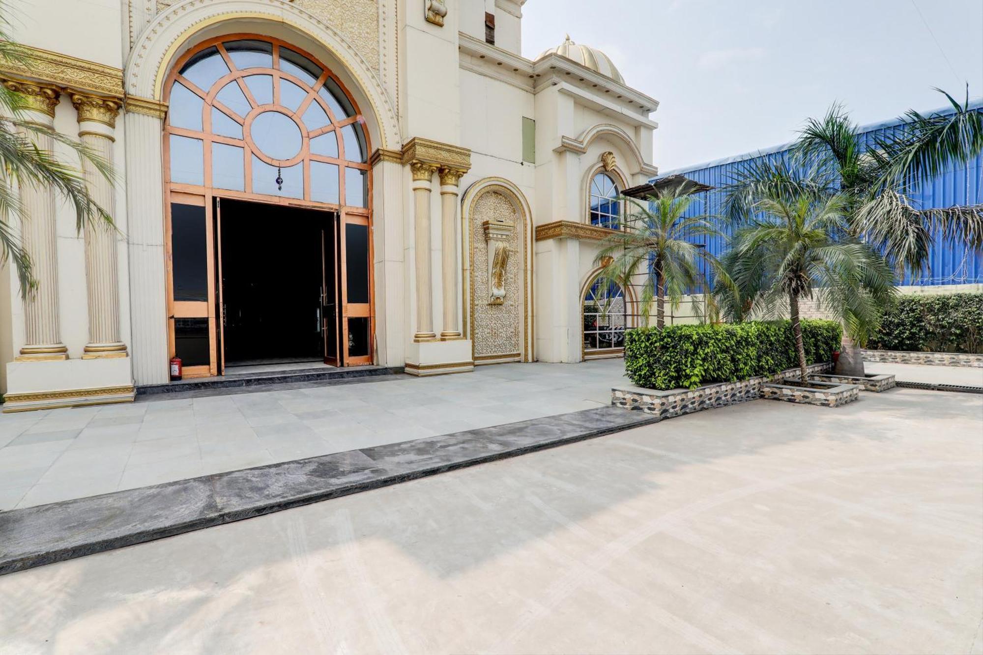 Oyo Hotel Umrao Patna  Exterior foto